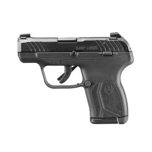 Side view of Ruger LCP Max